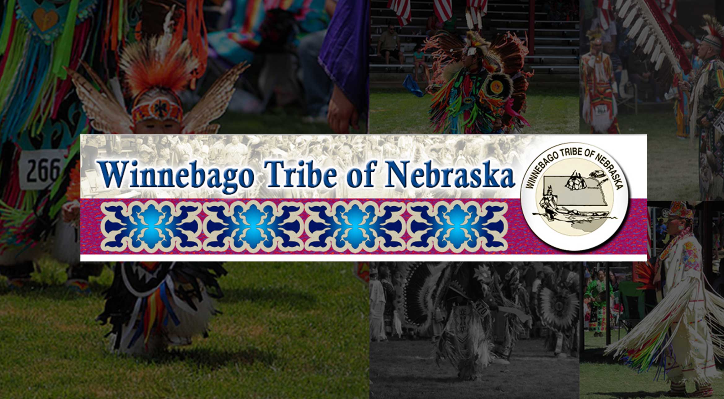 Winnebago Tribe Of Nebraska - Logo